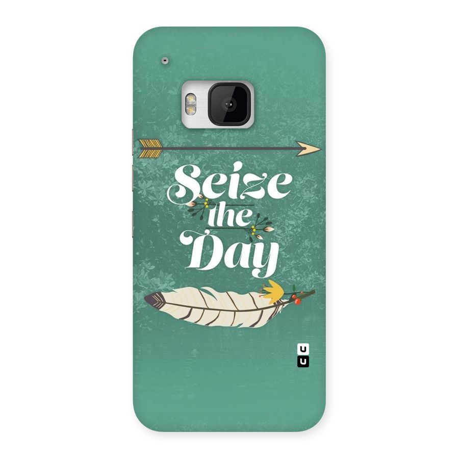 Feather Seize Back Case for HTC One M9