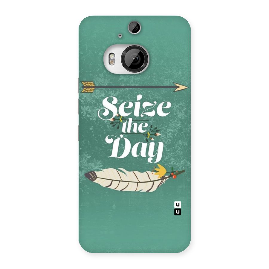 Feather Seize Back Case for HTC One M9 Plus