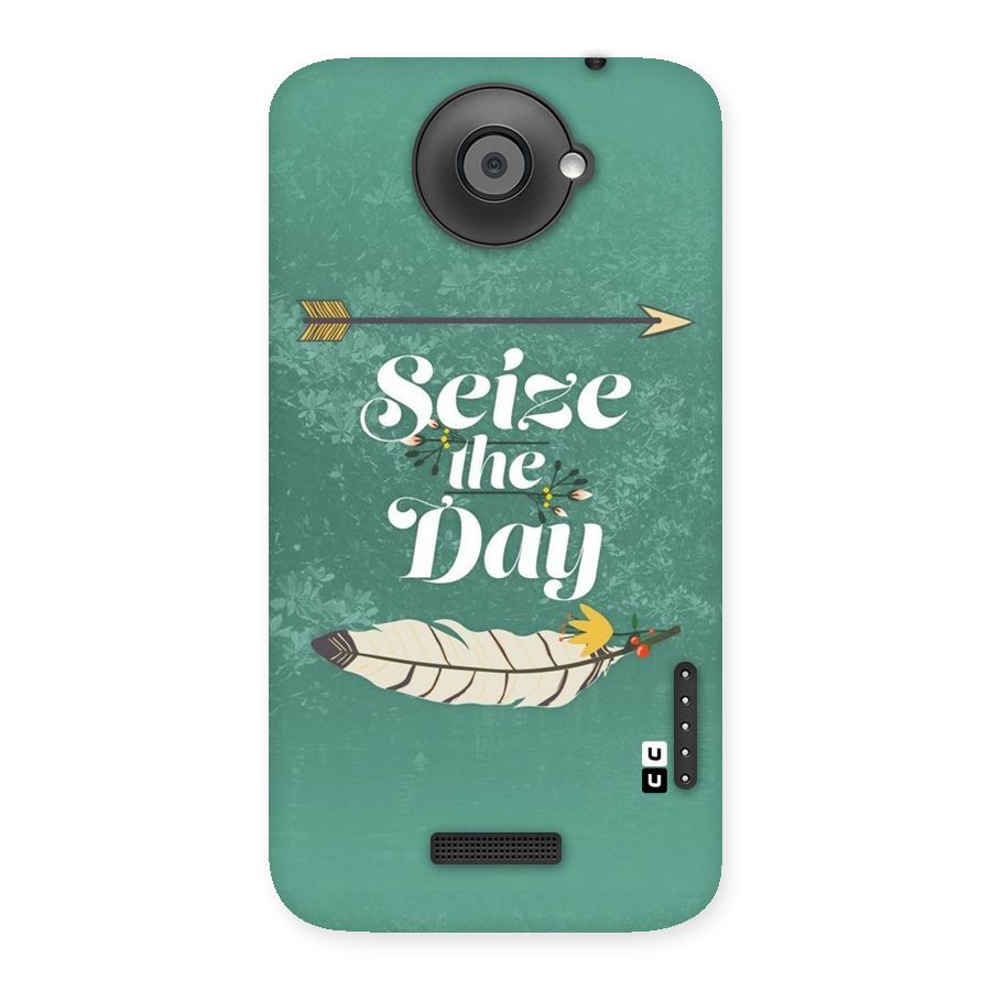 Feather Seize Back Case for HTC One X