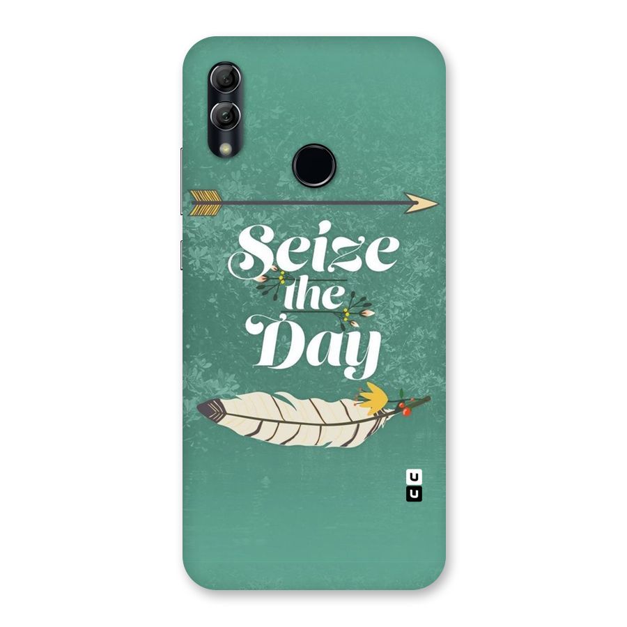 Feather Seize Back Case for Honor 10 Lite