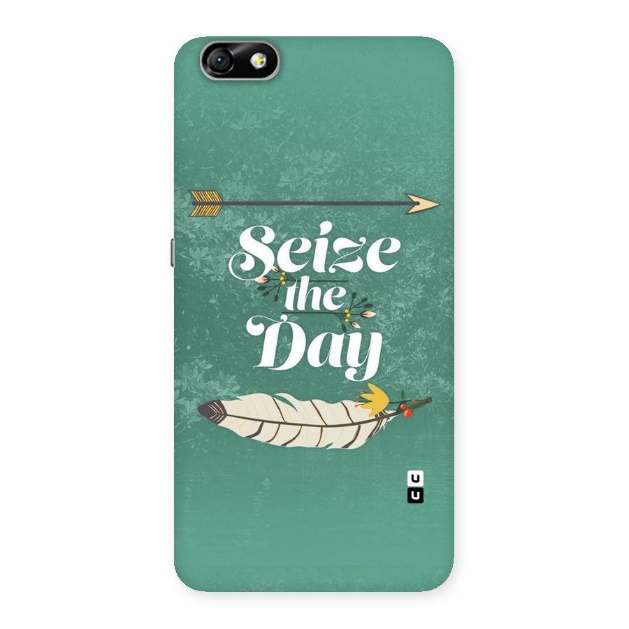 Feather Seize Back Case for Honor 4X