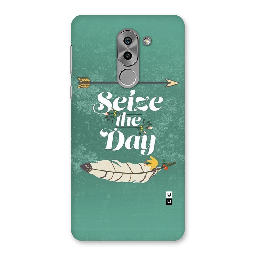 Feather Seize Back Case for Honor 6X