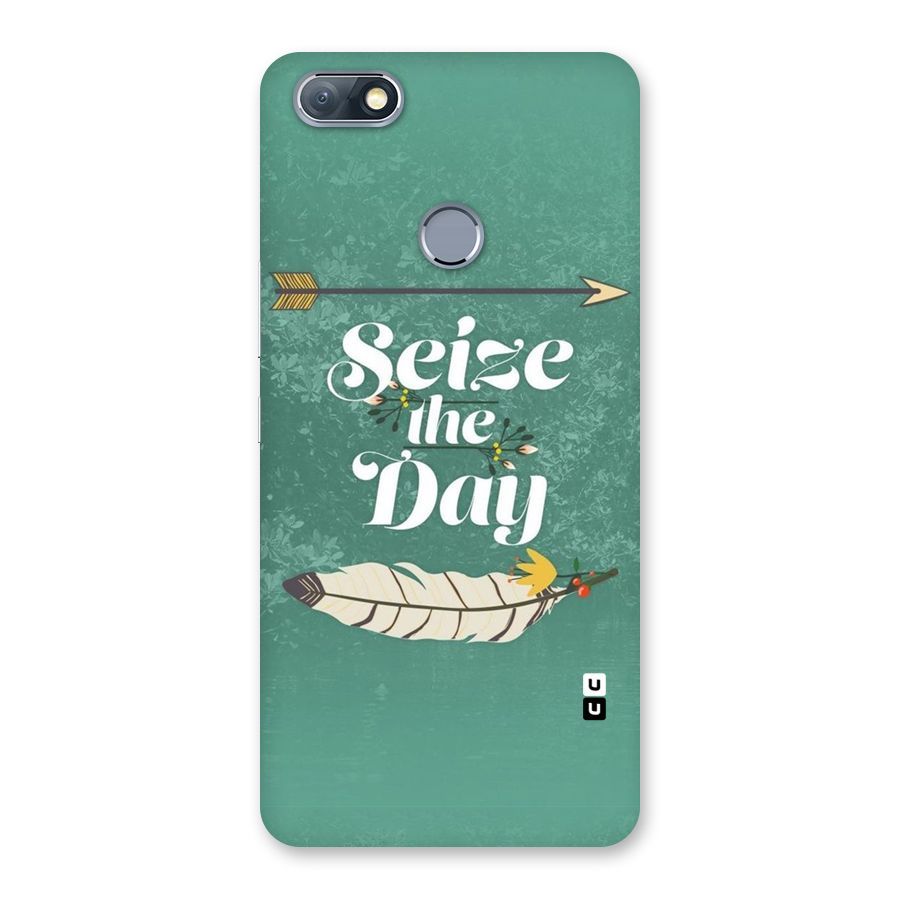 Feather Seize Back Case for Infinix Note 5