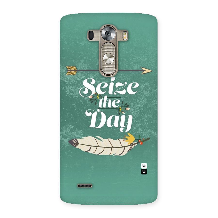 Feather Seize Back Case for LG G3