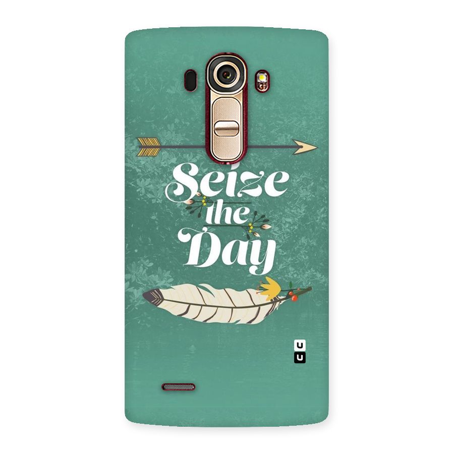 Feather Seize Back Case for LG G4