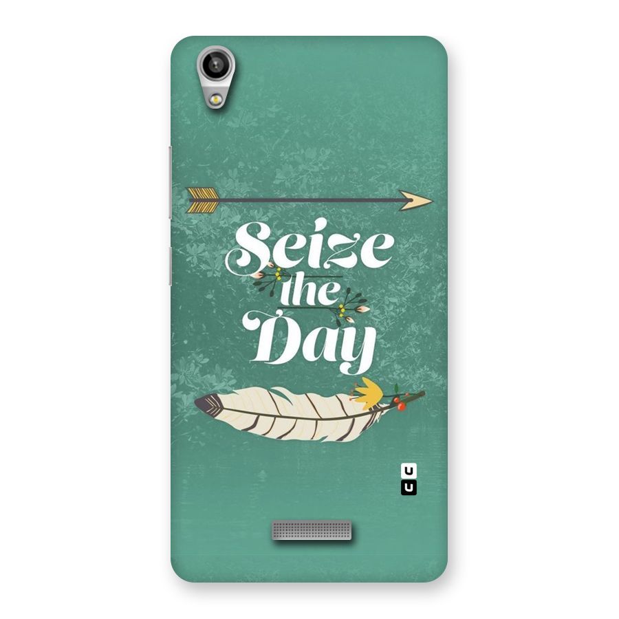 Feather Seize Back Case for Lava-Pixel-V1