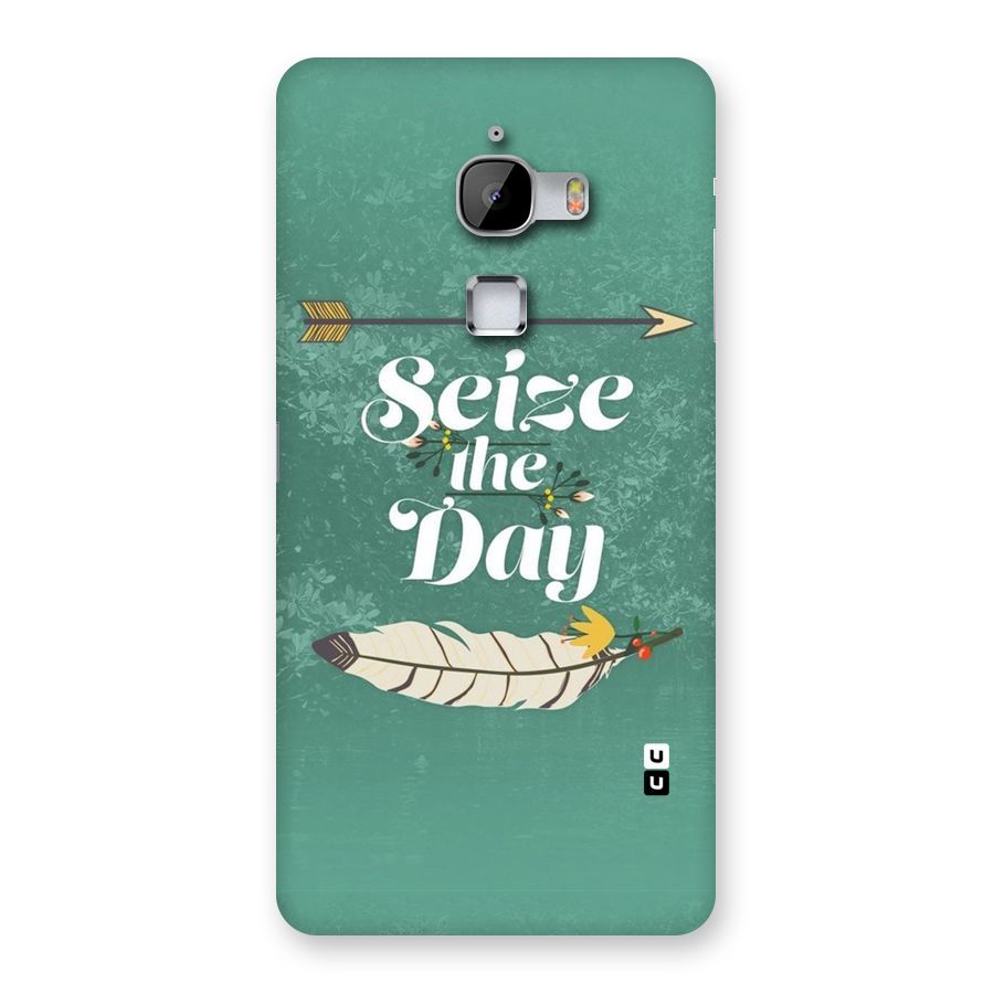 Feather Seize Back Case for LeTv Le Max
