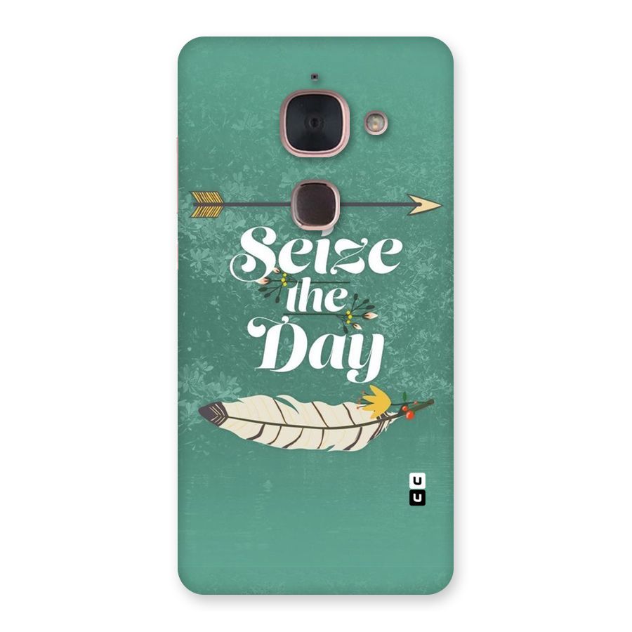 Feather Seize Back Case for Le Max 2