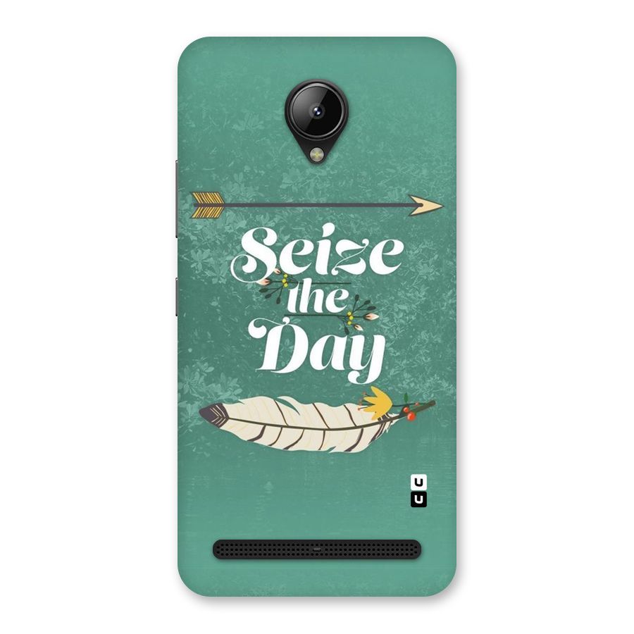 Feather Seize Back Case for Lenovo C2