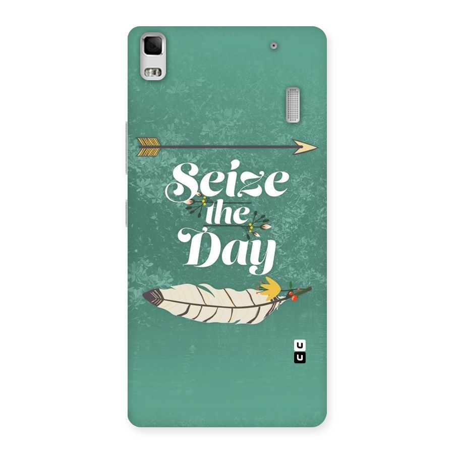 Feather Seize Back Case for Lenovo K3 Note