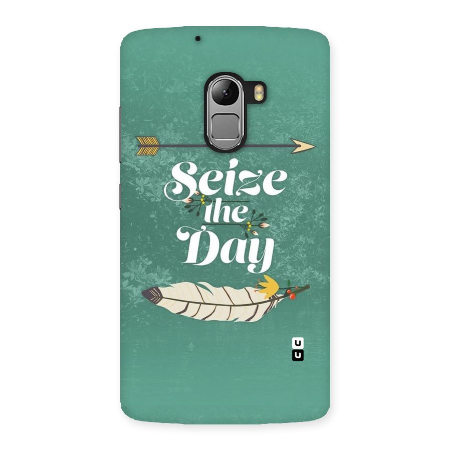 Feather Seize Back Case for Lenovo K4 Note