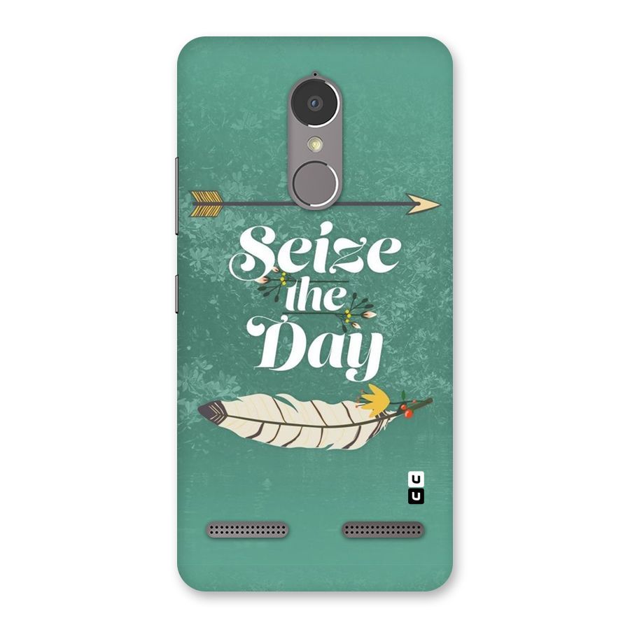 Feather Seize Back Case for Lenovo K6