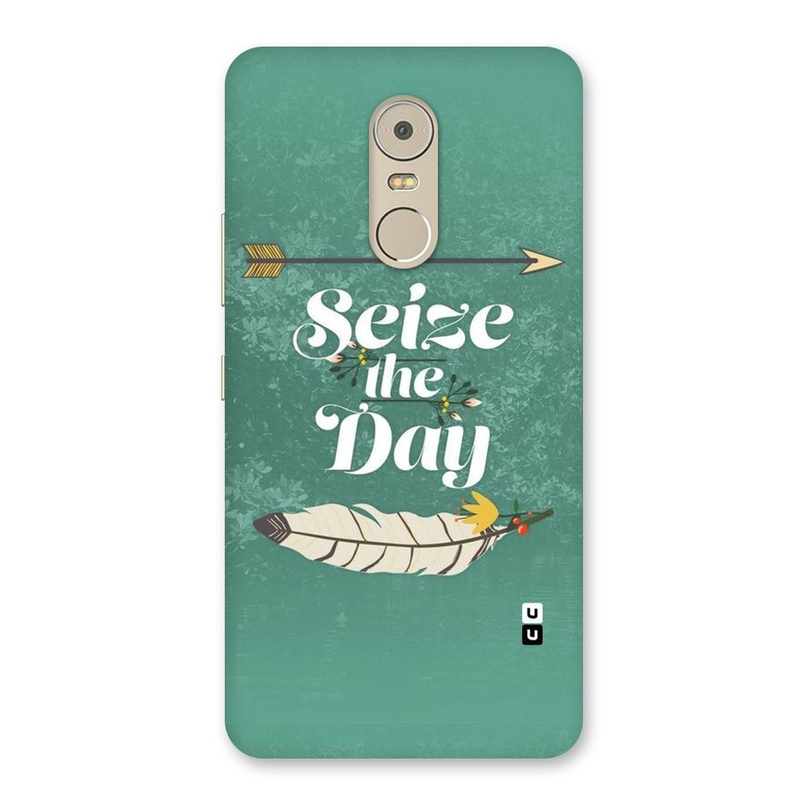 Feather Seize Back Case for Lenovo K6 Note