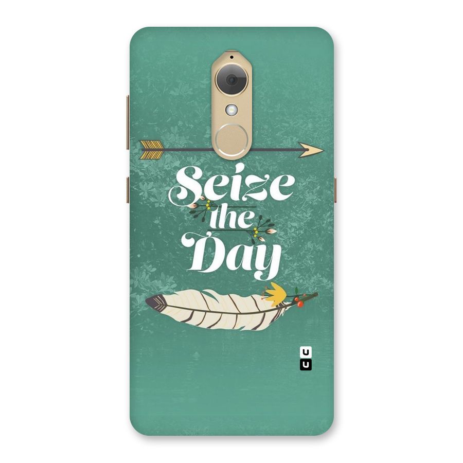 Feather Seize Back Case for Lenovo K8