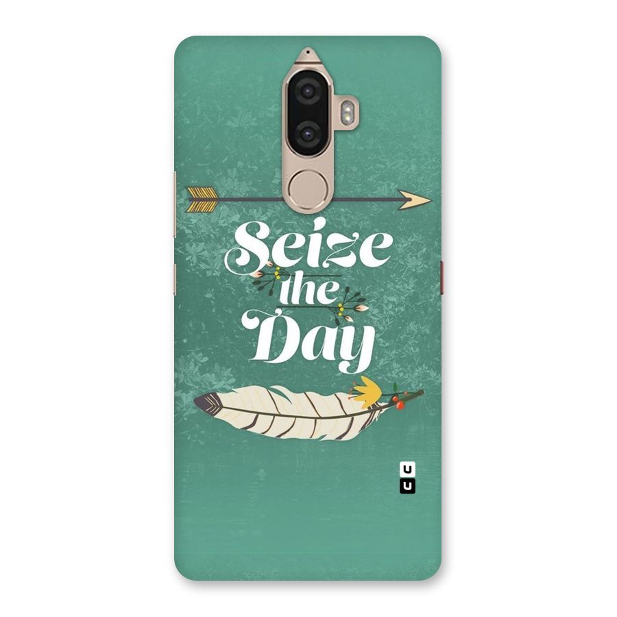 Feather Seize Back Case for Lenovo K8 Note