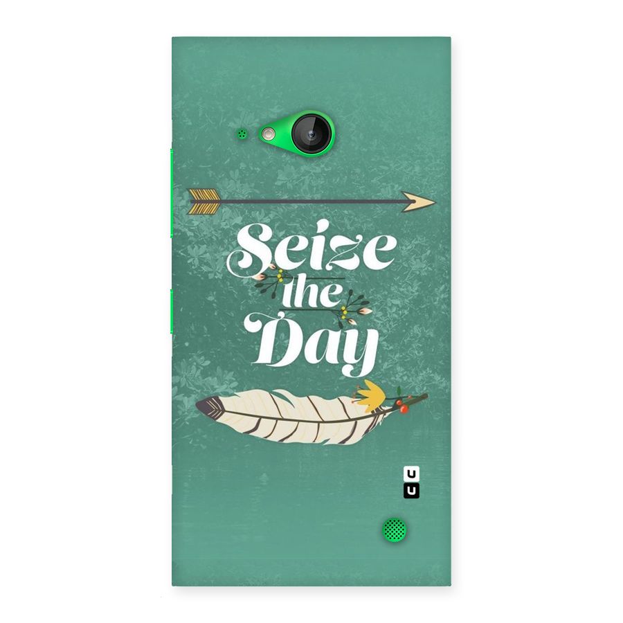 Feather Seize Back Case for Lumia 730