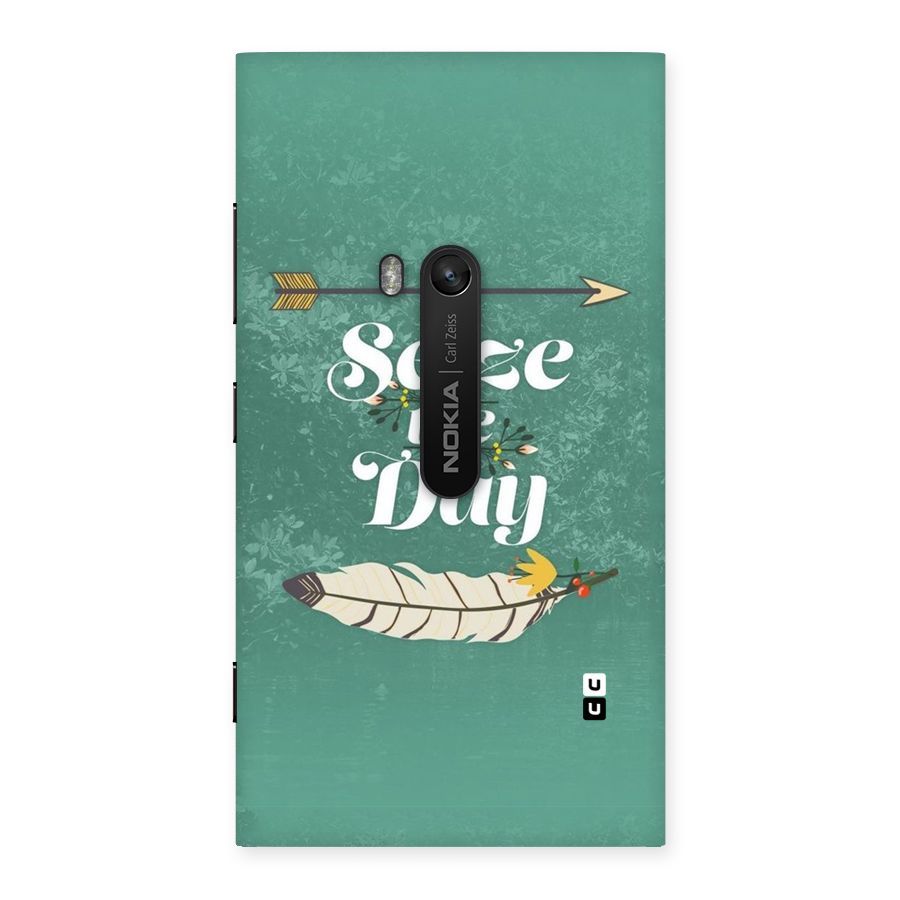 Feather Seize Back Case for Lumia 920