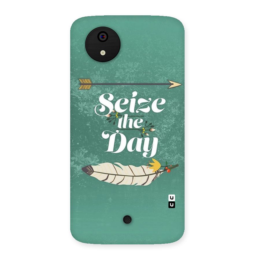 Feather Seize Back Case for Micromax Canvas A1