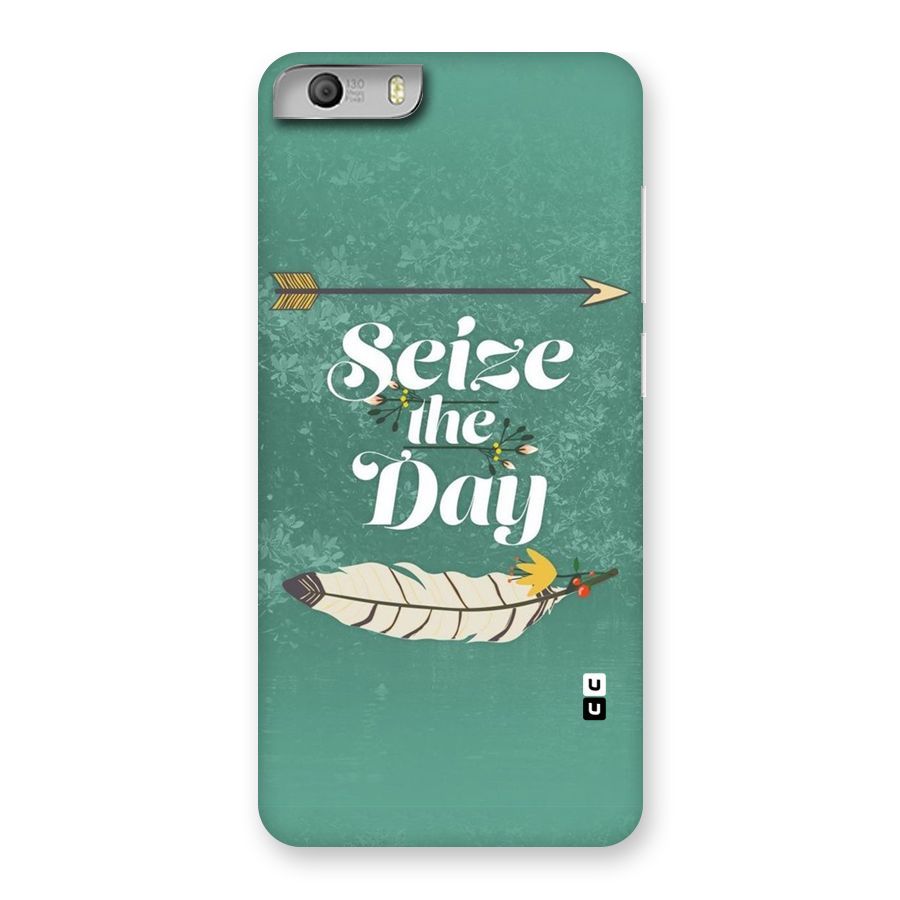 Feather Seize Back Case for Micromax Canvas Knight 2