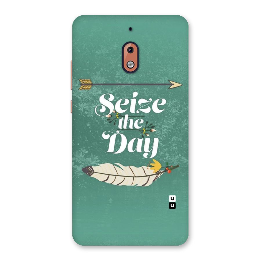 Feather Seize Back Case for Nokia 2.1