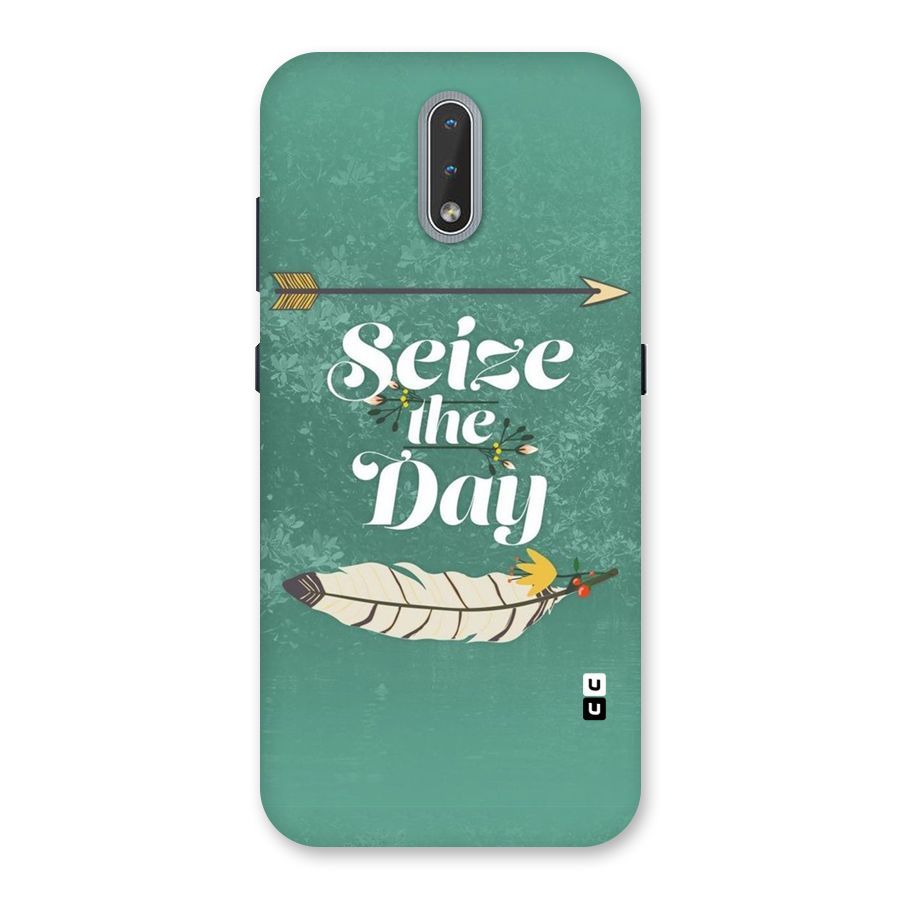 Feather Seize Back Case for Nokia 2.3