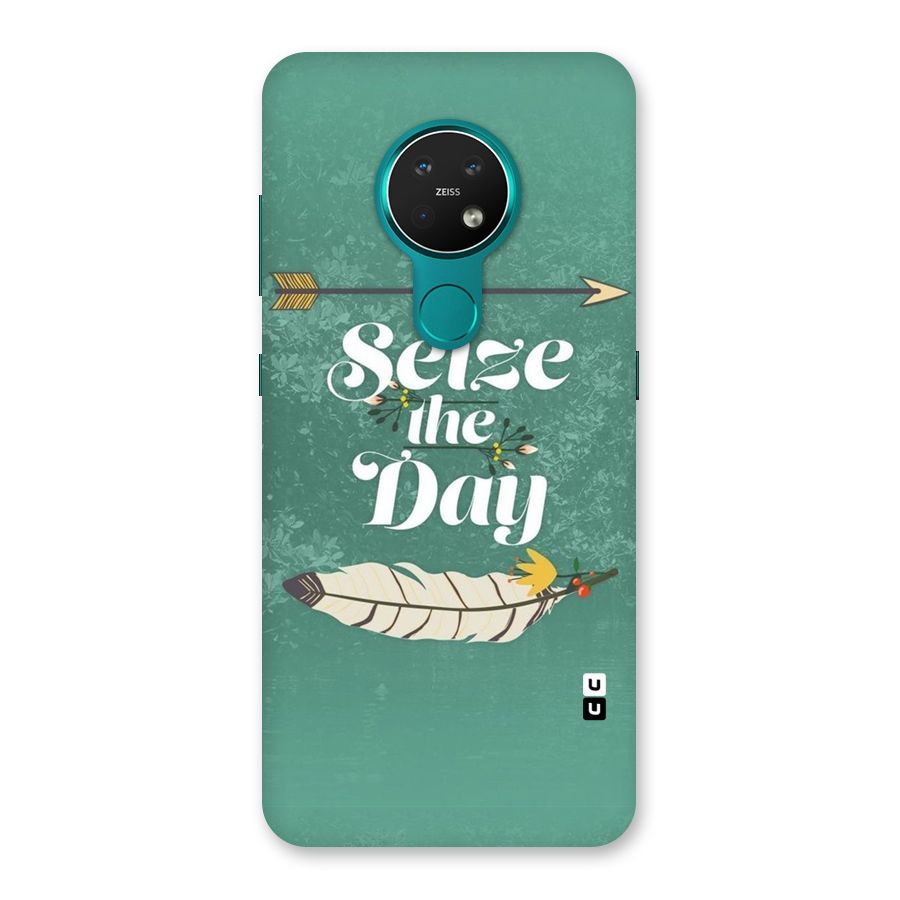 Feather Seize Back Case for Nokia 7.2