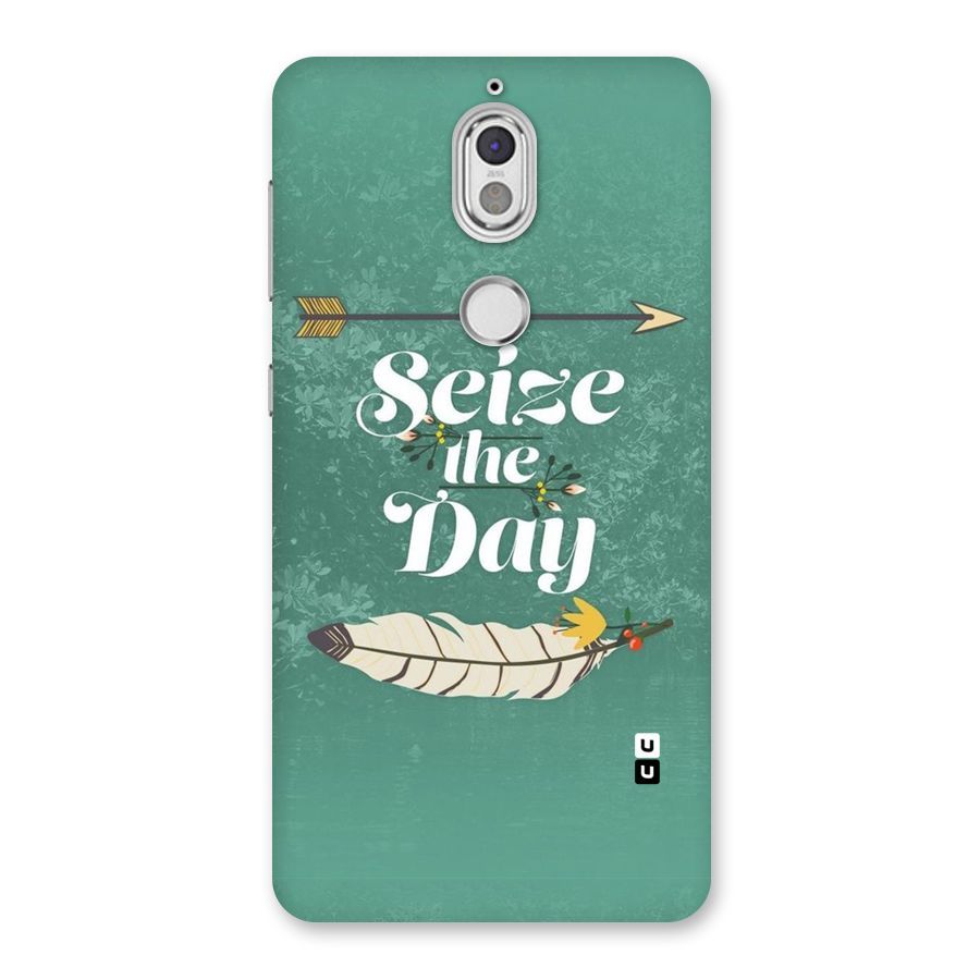 Feather Seize Back Case for Nokia 7