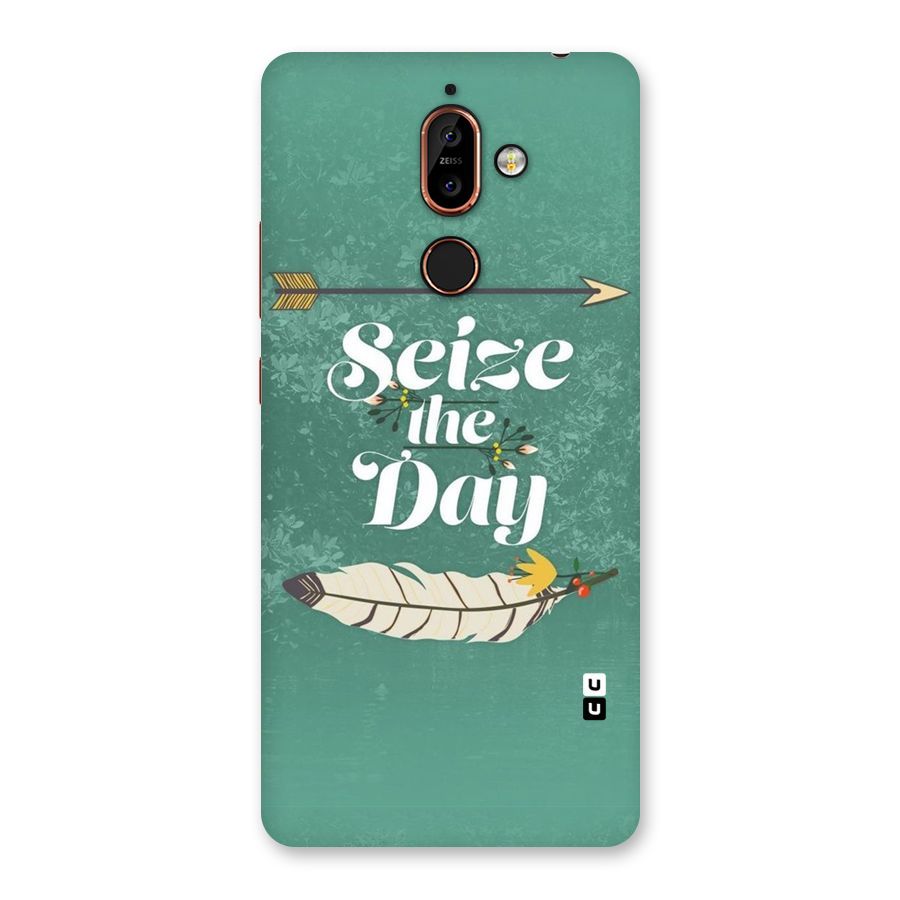 Feather Seize Back Case for Nokia 7 Plus