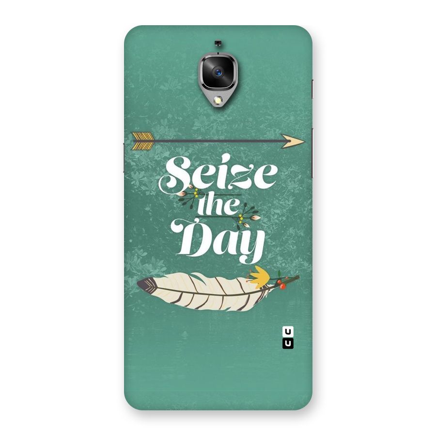 Feather Seize Back Case for OnePlus 3