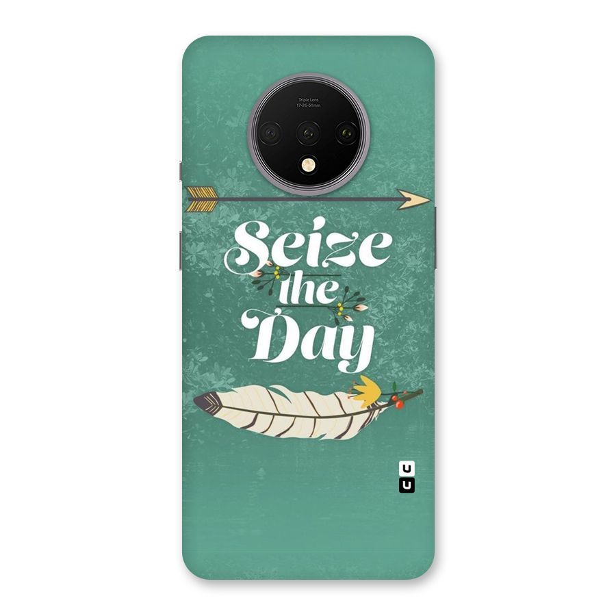 Feather Seize Back Case for OnePlus 7T