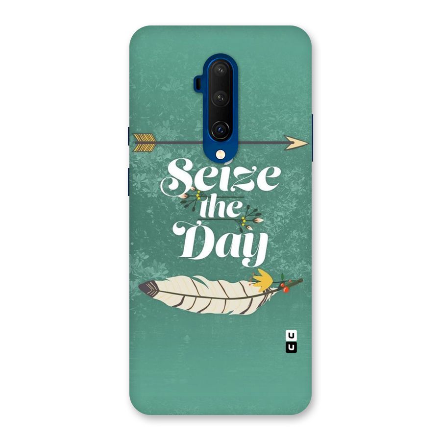 Feather Seize Back Case for OnePlus 7T Pro