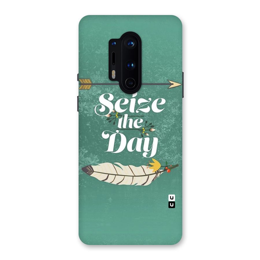 Feather Seize Back Case for OnePlus 8 Pro