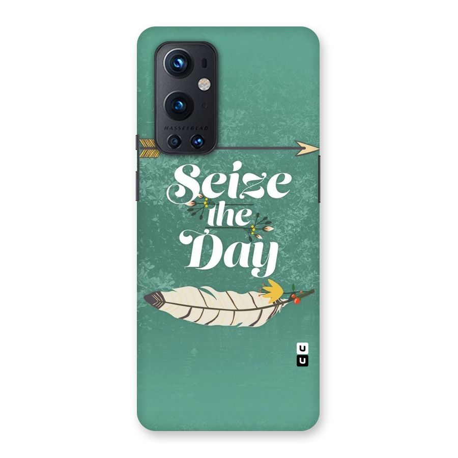 Feather Seize Back Case for OnePlus 9 Pro