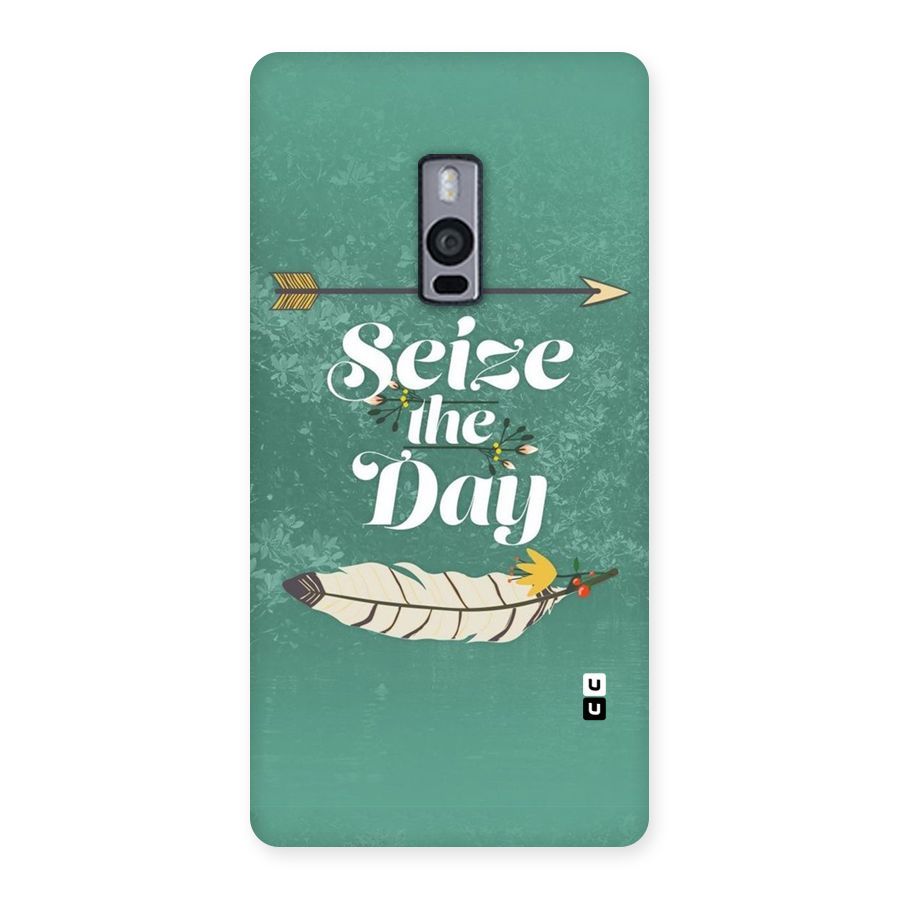 Feather Seize Back Case for OnePlus Two