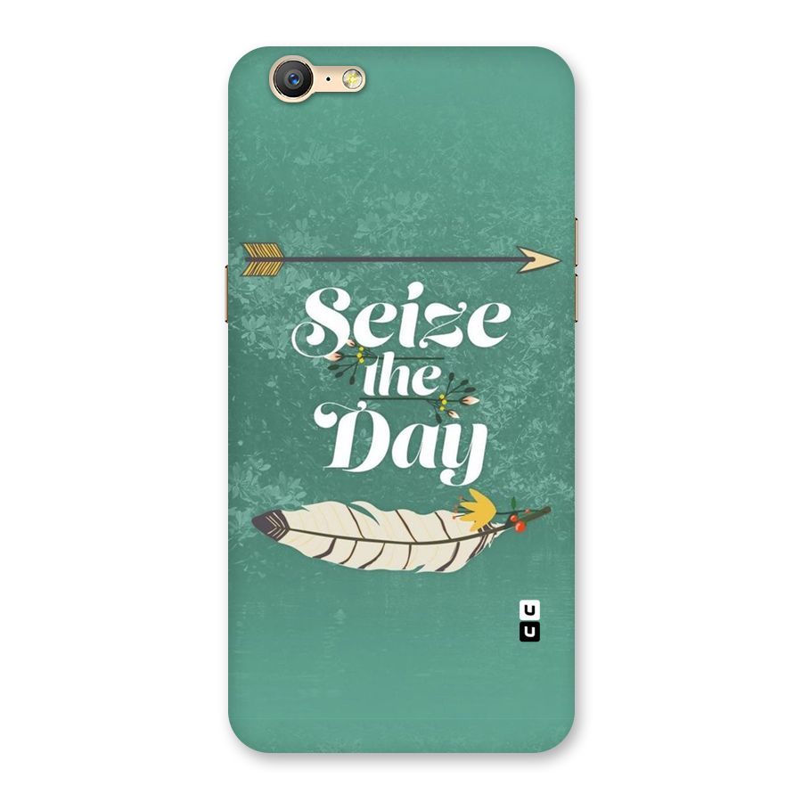 Feather Seize Back Case for Oppo A57
