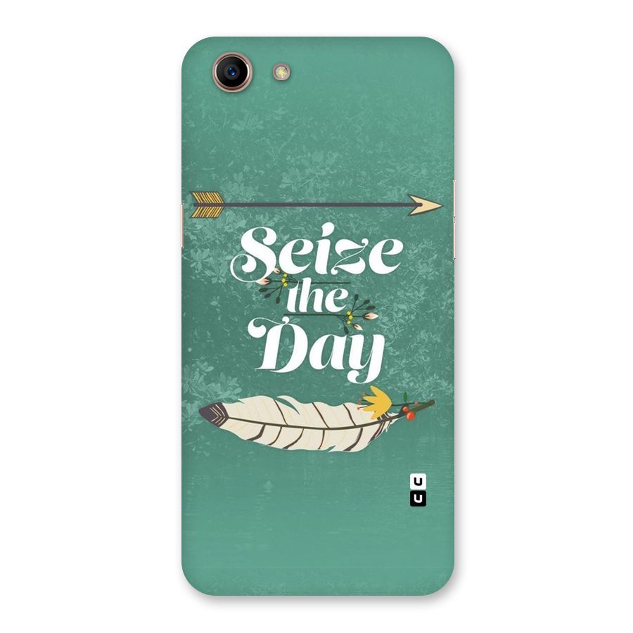 Feather Seize Back Case for Oppo A83 (2018)