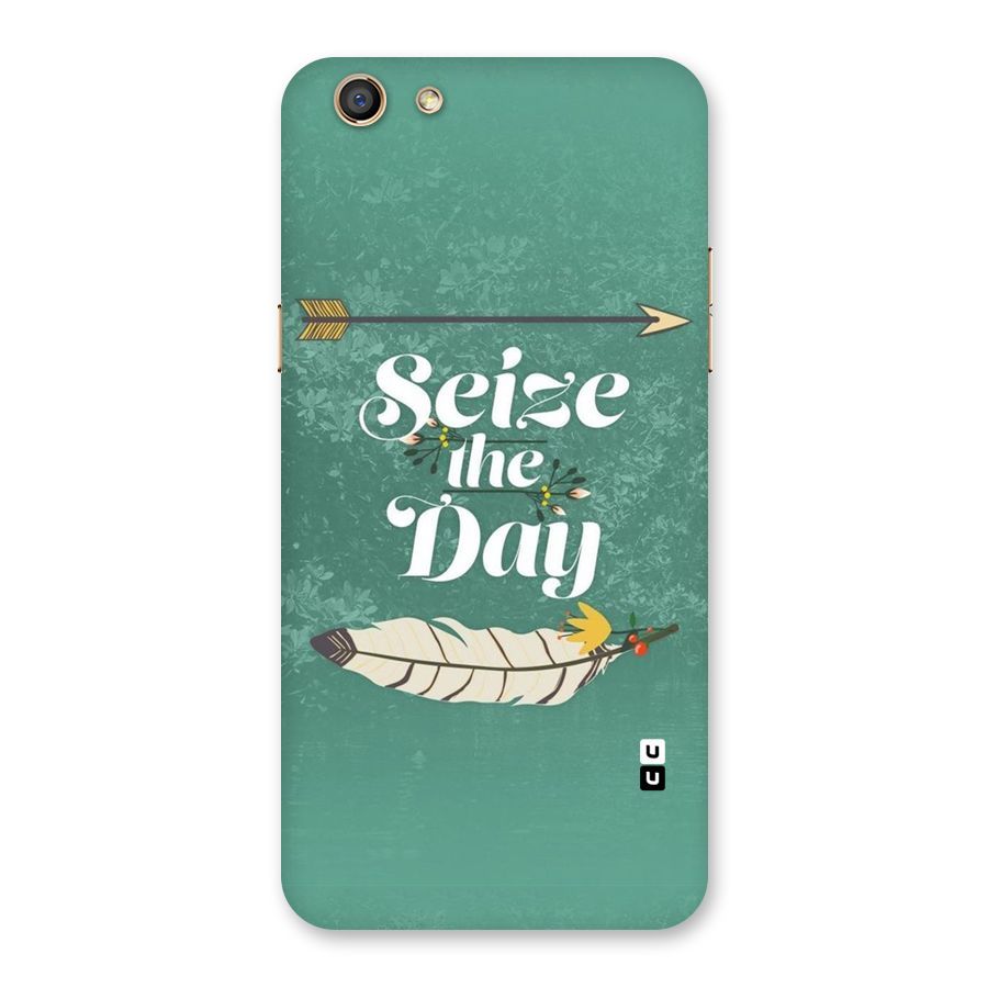 Feather Seize Back Case for Oppo F3