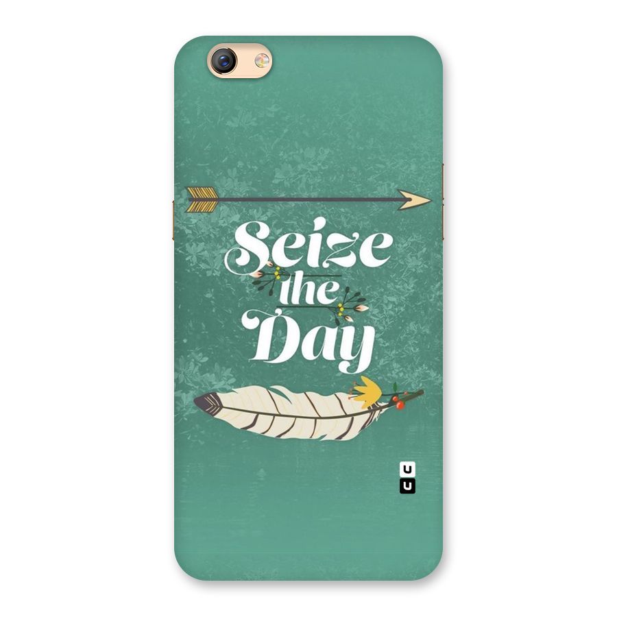 Feather Seize Back Case for Oppo F3 Plus
