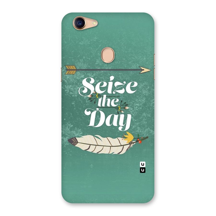 Feather Seize Back Case for Oppo F5
