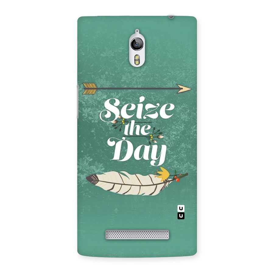 Feather Seize Back Case for Oppo Find 7