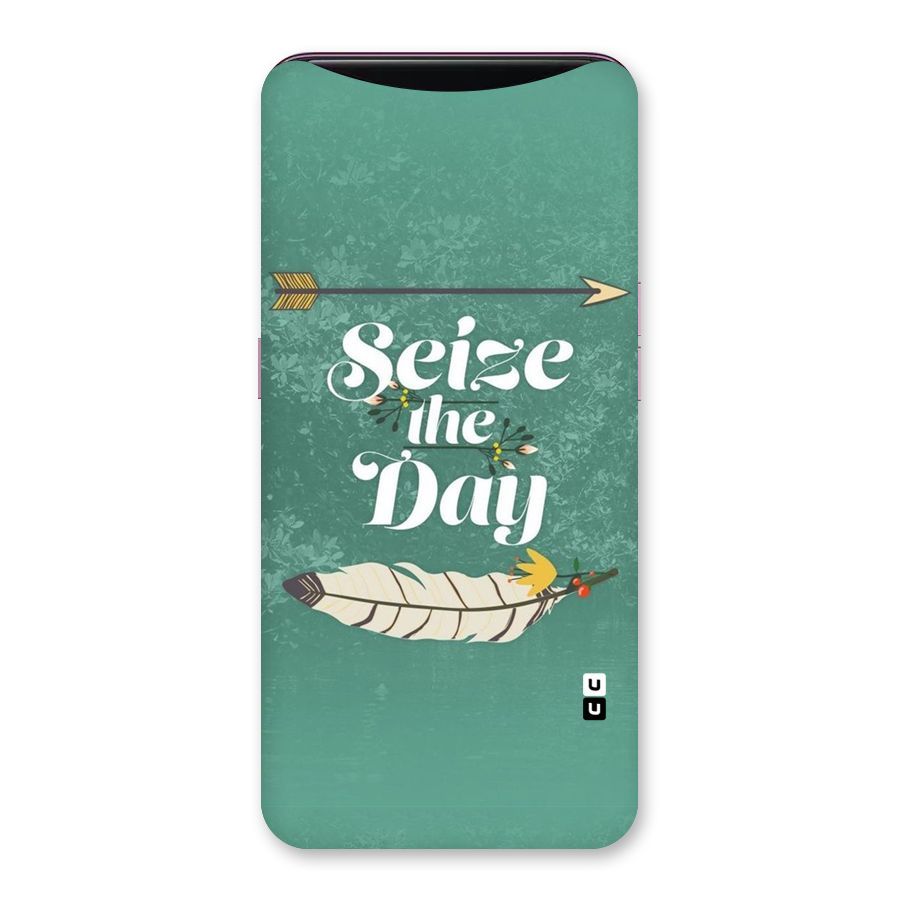 Feather Seize Back Case for Oppo Find X