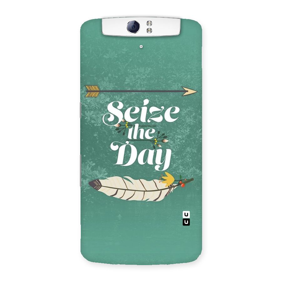 Feather Seize Back Case for Oppo N1