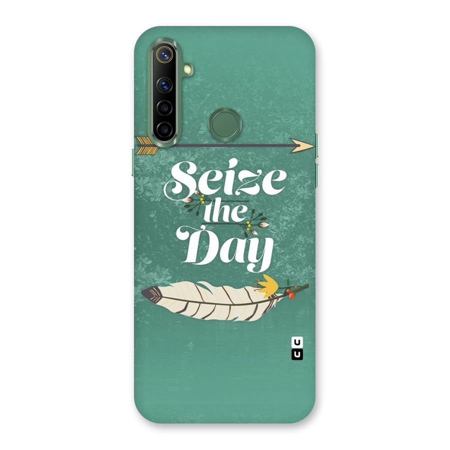 Feather Seize Back Case for Realme Narzo 10