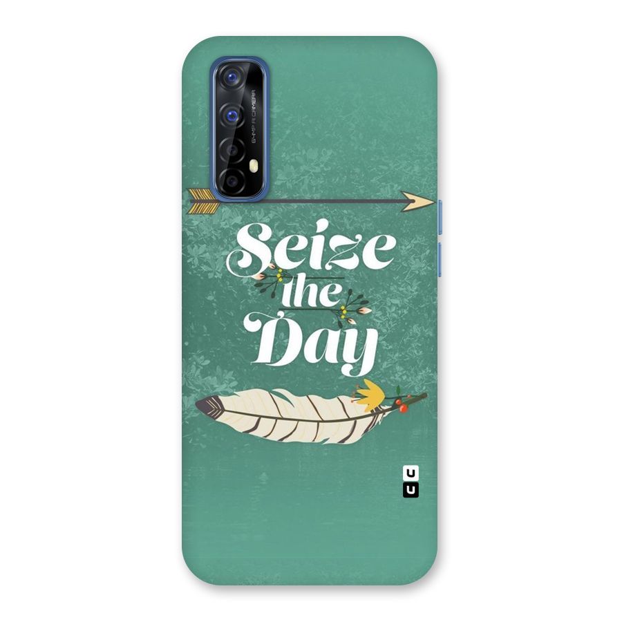 Feather Seize Back Case for Realme Narzo 20 Pro