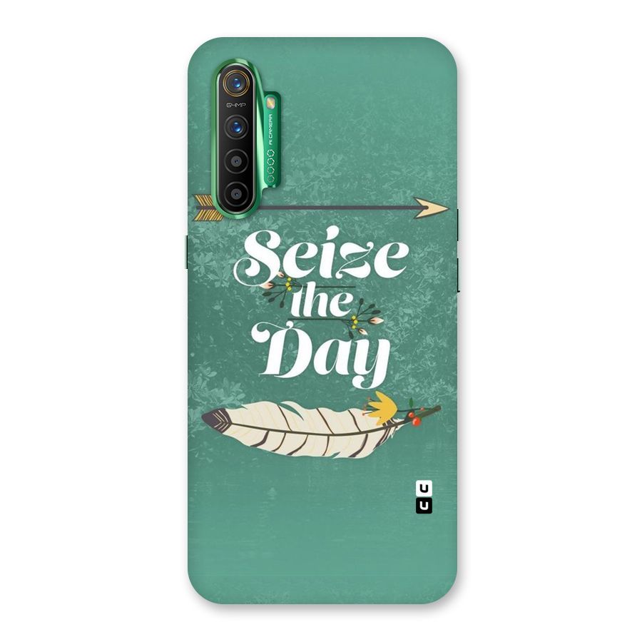 Feather Seize Back Case for Realme X2