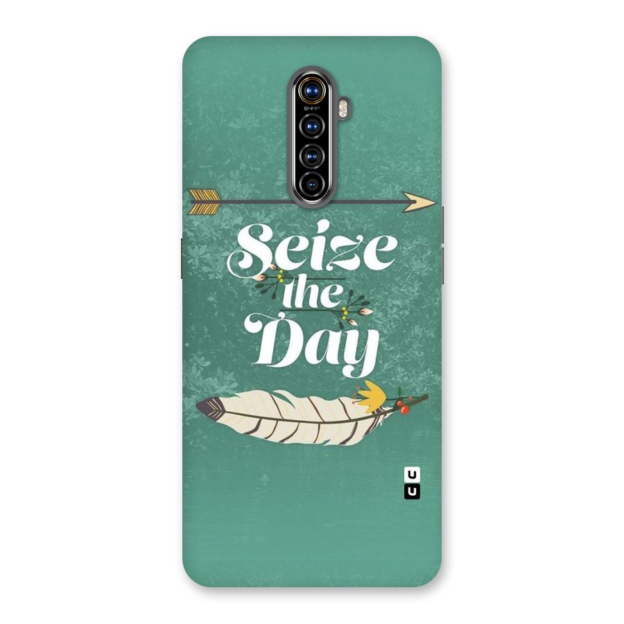 Feather Seize Back Case for Realme X2 Pro