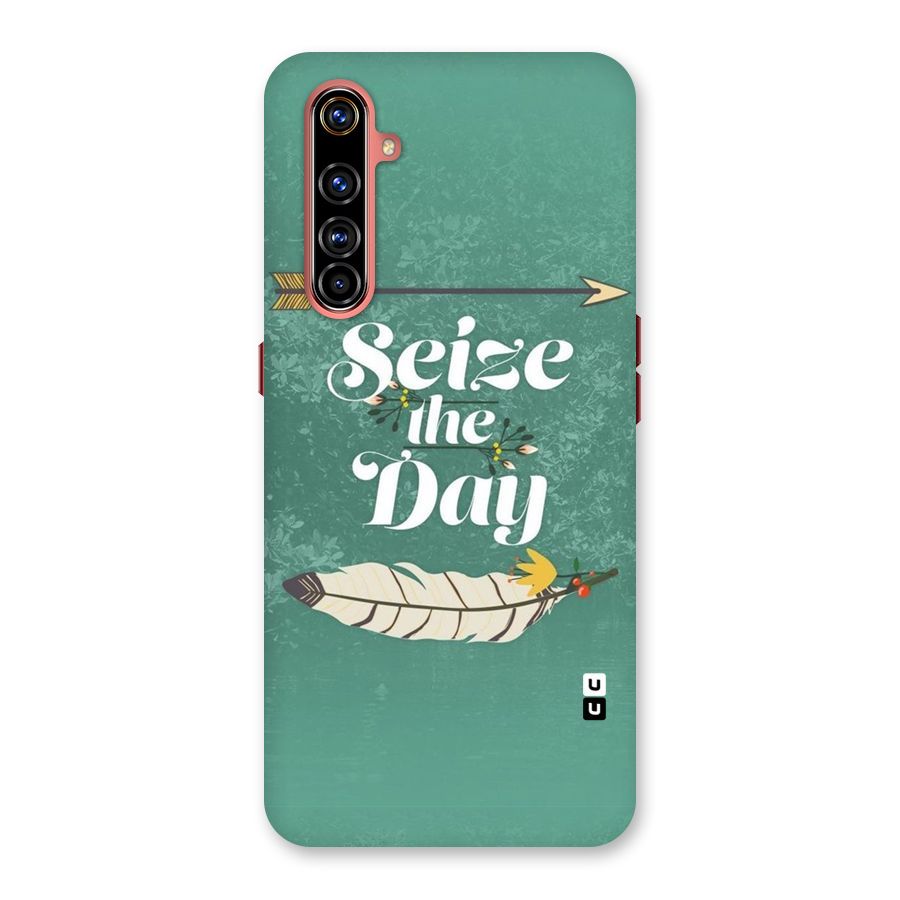 Feather Seize Back Case for Realme X50 Pro
