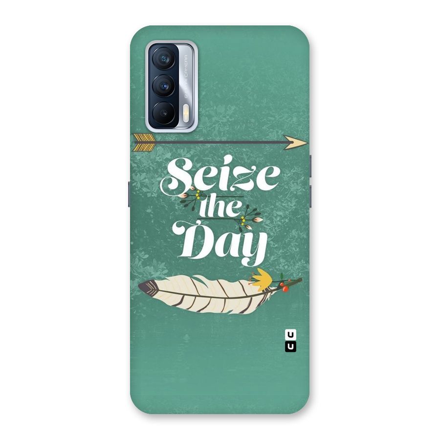 Feather Seize Back Case for Realme X7