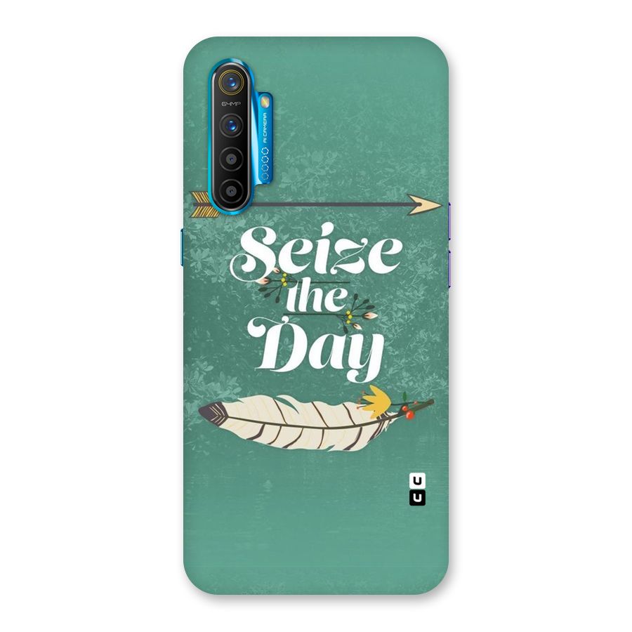 Feather Seize Back Case for Realme XT
