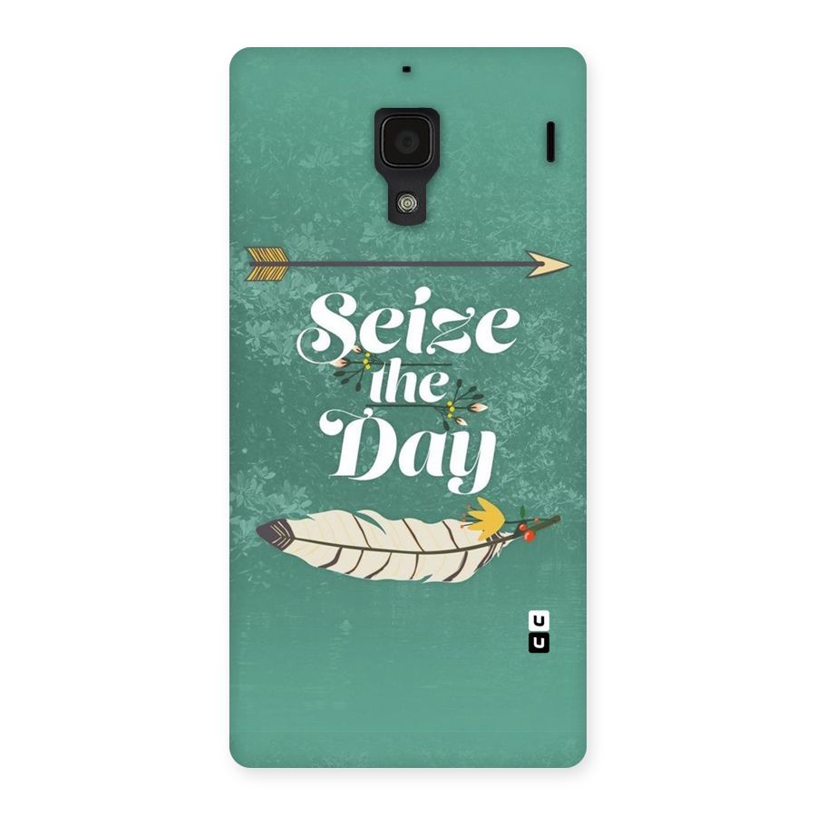 Feather Seize Back Case for Redmi 1S